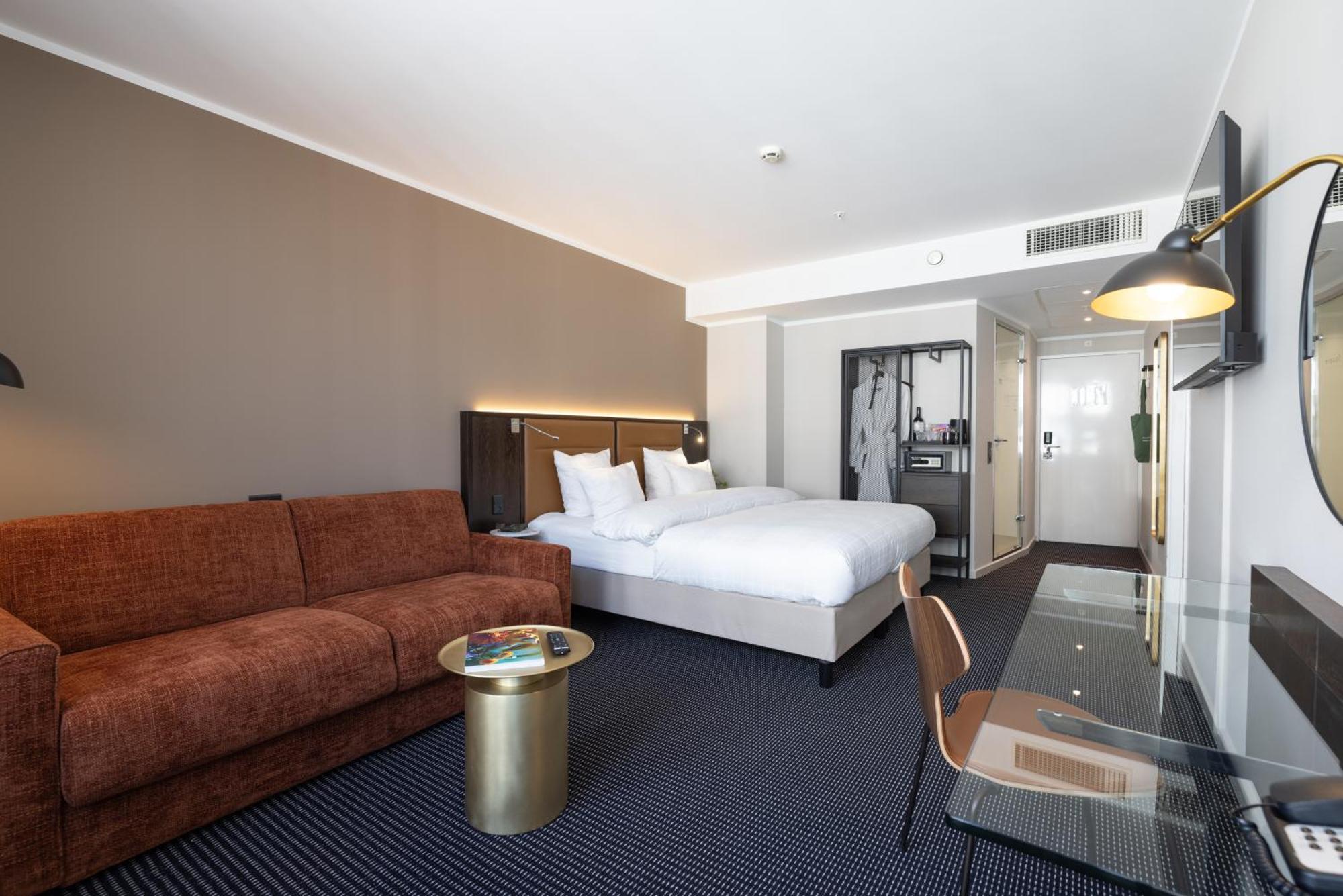 Habitaciones comunicadas para hasta 6 personas