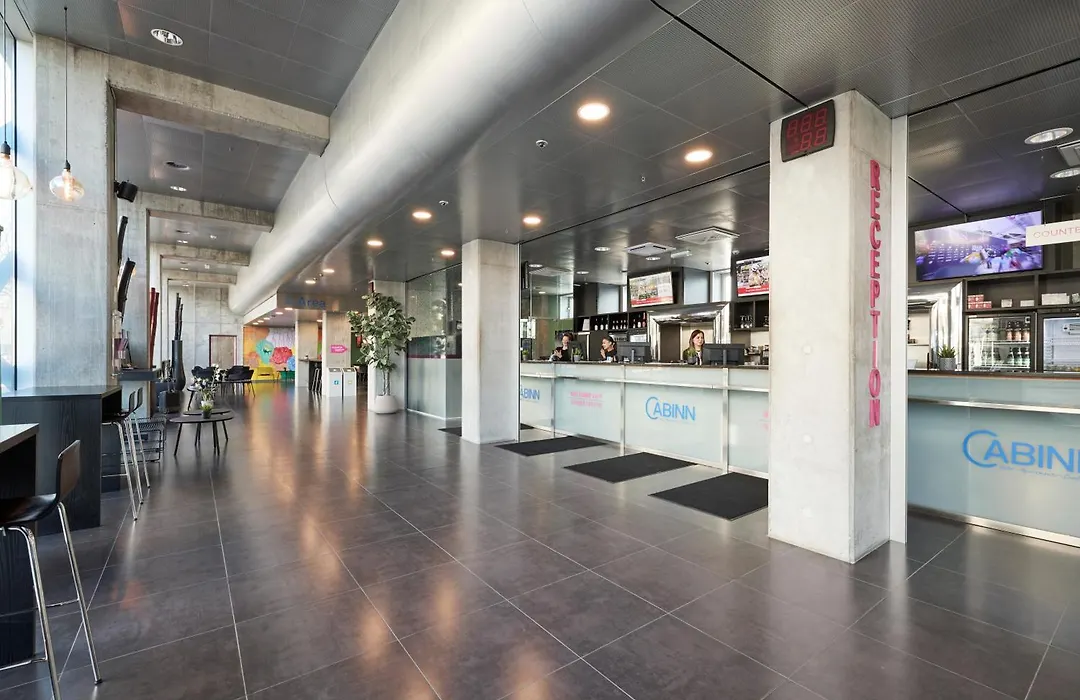 Cabinn Metro-1