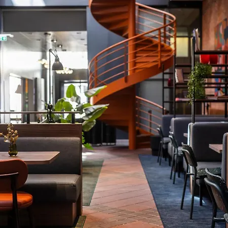 Comfort Hotel Vesterbro-3