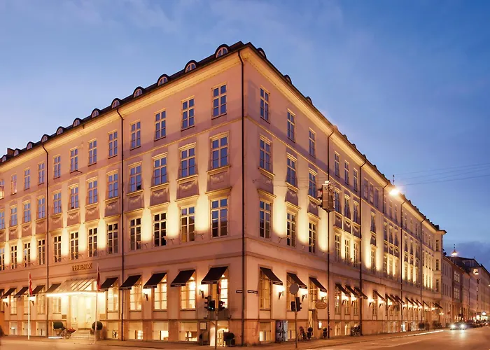 Hotel cerca del aeropuerto: Phoenix Copenhagen