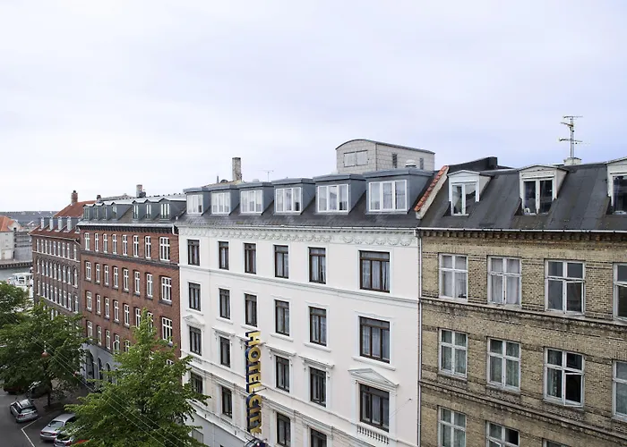 Hotel de lujo: The Huxley Copenhagen, BW Premier Collection