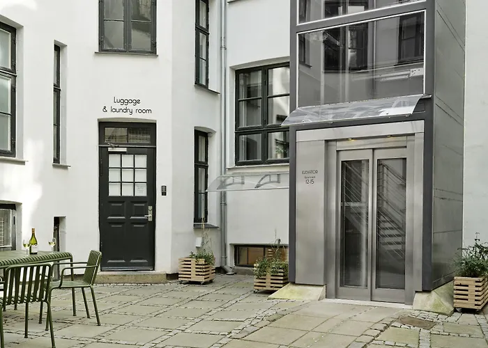 Rosenborg Apartments